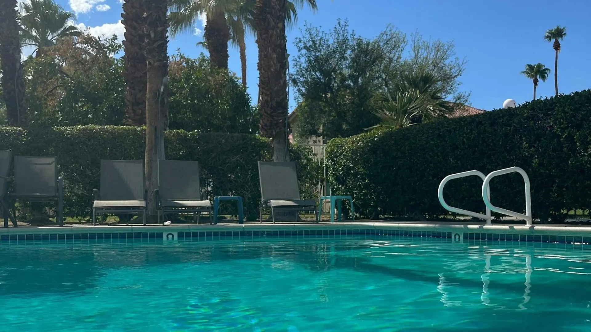 Palm Springs Royalty #4 - Permit #7022 Apartman Palm Springs